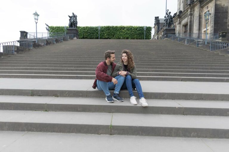 Fotoshooting Dresden Gutschein - Paarfotos in Dresden von Jan Windisch Fotograf für Paarfotos