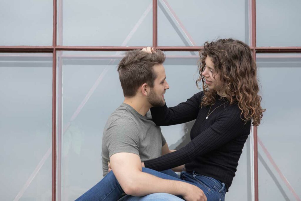 geschenk gutschein für familien und paar fotoshooting